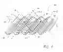 Fig. 04 - Structured sheet cross-flow distribution media