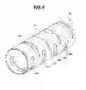 Fig. 05 - Curved pipe for endoscopes