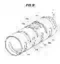 Fig. 10 - Curved pipe for endoscopes