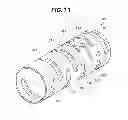 Fig. 12 - Curved pipe for endoscopes