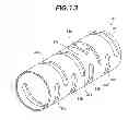 Fig. 14 - Curved pipe for endoscopes