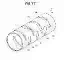 Fig. 18 - Curved pipe for endoscopes