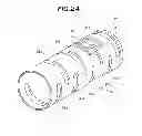 Fig. 25 - Curved pipe for endoscopes