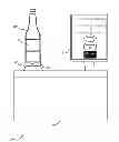 Fig. 01 - REFILL STATION USING AN INTELLIGENT BEVERAGE CONTAINER