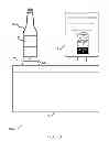Fig. 05 - REFILL STATION USING AN INTELLIGENT BEVERAGE CONTAINER