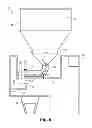 Fig. 09 - System and method for dispensing a measured amount of a loose material