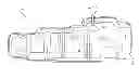 Fig. 01 - Fuel tank pressure-relief vent to prevent ejection of fuel during refill