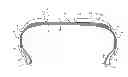 Fig. 01 - Pneumatic tire and manufacturing method of pneumatic tire