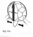 Fig. 14 - Anti slip device for a wheel and a method for mounting the anti slip device