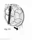 Fig. 22 - Anti slip device for a wheel and a method for mounting the anti slip device