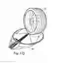 Fig. 23 - Anti slip device for a wheel and a method for mounting the anti slip device