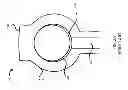 Fig. 03 - SYMMETRIC RETURN LINER FOR MODULATING AZIMUTHAL NON-UNIFORMITY IN A PLASMA PROCESSING SYSTEM