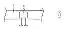 Fig. 08 - SYMMETRIC RETURN LINER FOR MODULATING AZIMUTHAL NON-UNIFORMITY IN A PLASMA PROCESSING SYSTEM