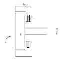 Fig. 12 - SYMMETRIC RETURN LINER FOR MODULATING AZIMUTHAL NON-UNIFORMITY IN A PLASMA PROCESSING SYSTEM