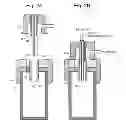 Fig. 03 - Gas-blowing vaporizing and drying device