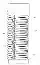 Fig. 01 - Covering for architectural opening including cell structures biased to open