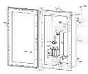 Fig. 01 - Programmable temperature controller for hazardous location enclosures