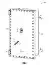 Fig. 02 - Programmable temperature controller for hazardous location enclosures
