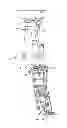 Fig. 11 - Rotation inhibiting apparatus