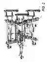 Fig. 03 - TILLAGE IMPLEMENT WITH RAISABLE SOIL-LEVELING CYLINDERS