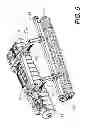 Fig. 06 - TILLAGE IMPLEMENT WITH RAISABLE SOIL-LEVELING CYLINDERS