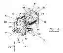 Fig. 03 - Support Apparatus For Securing A Wing Plow