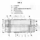Fig. 05 - Wiring board formed by a laminate on a stiffener