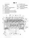 Fig. 12 - Wiring board formed by a laminate on a stiffener
