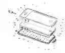 Fig. 01 - Case for housing and protecting an electronic device