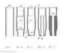 Fig. 04 - Shearable drill pipe and method