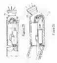 Fig. 23 - Drill with remotely controlled operating modes and system and method for providing the same