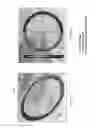 Fig. 08 - Rolling cutter with close loop retaining ring