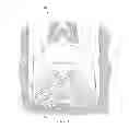 Fig. 02 - Highly wear resistant diamond insert with improved transition structure