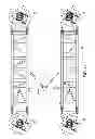Fig. 13 - Drill rig moving system