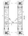 Fig. 14 - Drill rig moving system