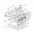 Fig. 01 - Apparatus for manufacturing absorbent article and method for manufacturing absorbent article
