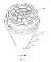 Fig. 02 - Gate strainer that fits into a gate valve curb box
