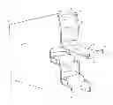 Fig. 01 - Product Dispensing System with Door