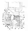 Fig. 01 - OFF-AXIS INVERTED DISPENSERS AND REFILL UNITS