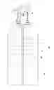 Fig. 01 - UPRIGHT SQUEEZE FOAMER