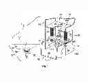 Fig. 02 - Rotating keyed dispensing cartridge system