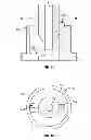 Fig. 12 - Rotating keyed dispensing cartridge system