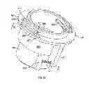 Fig. 17 - Rotating keyed dispensing cartridge system