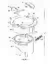 Fig. 18 - Rotating keyed dispensing cartridge system