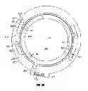 Fig. 20 - Rotating keyed dispensing cartridge system
