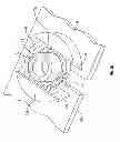 Fig. 34 - Rotating keyed dispensing cartridge system
