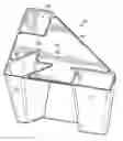 Fig. 01 - Stabilizing cargo organizer