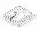 Fig. 01 - METHOD FOR CUTTING PLATE-LIKE GLASS, AND CUTTING DEVICE THEREFOR