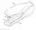 Fig. 01 - Flat-clinch stapler having a buffering device
