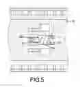 Fig. 06 - Flat-clinch stapler having a buffering device